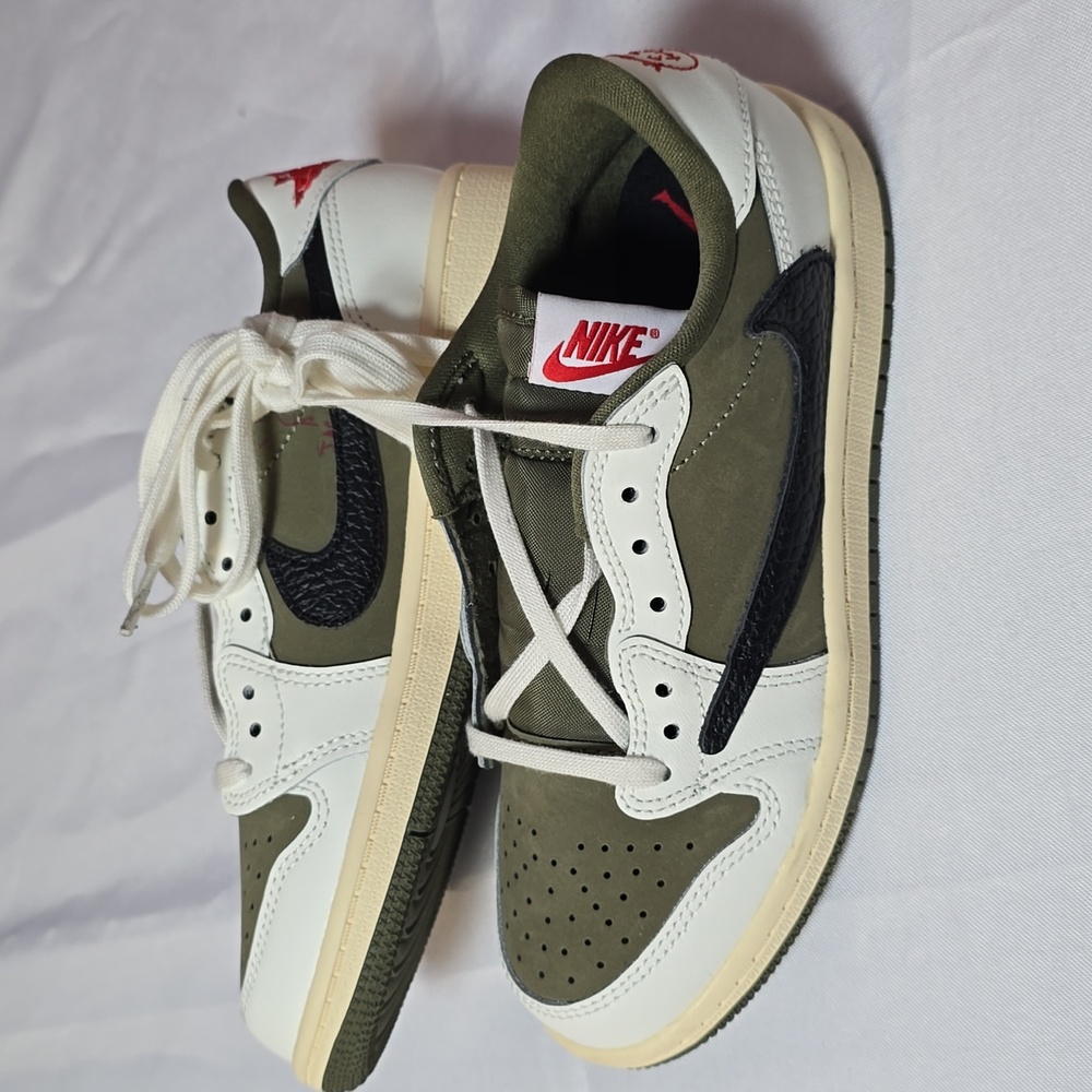 NIKE Cactus Jack Travis Scott Air Jordan New Without Box